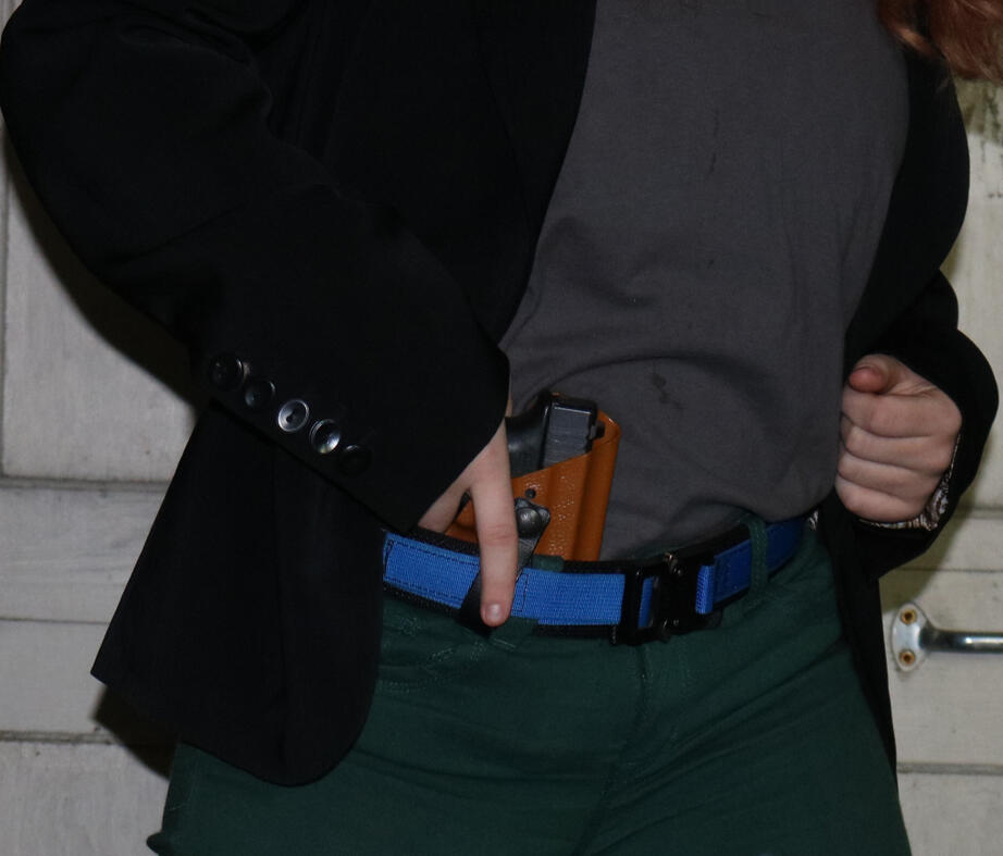 AIWB Appendix Carry