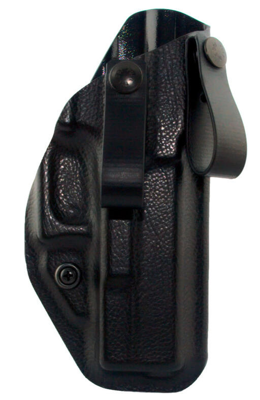 Black IWB Front
