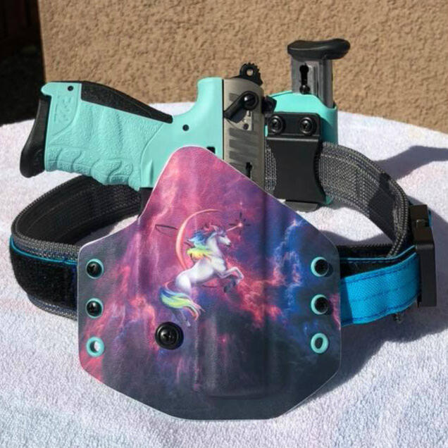 OWB on Belt